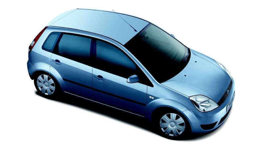  Ford Fiesta 2003 года  (фото 54 из 142)